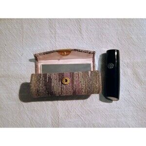 Discontinued Mary Kay Lipstick Apple Berry In Vintage MK Lipstick Box